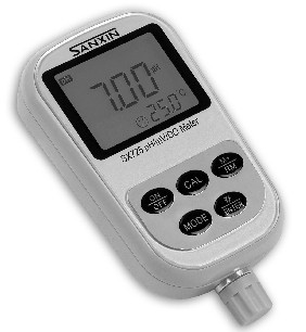 SX736 pH/mV/늌�(d��o)��/�ܽ����y(c��)��?j��)x